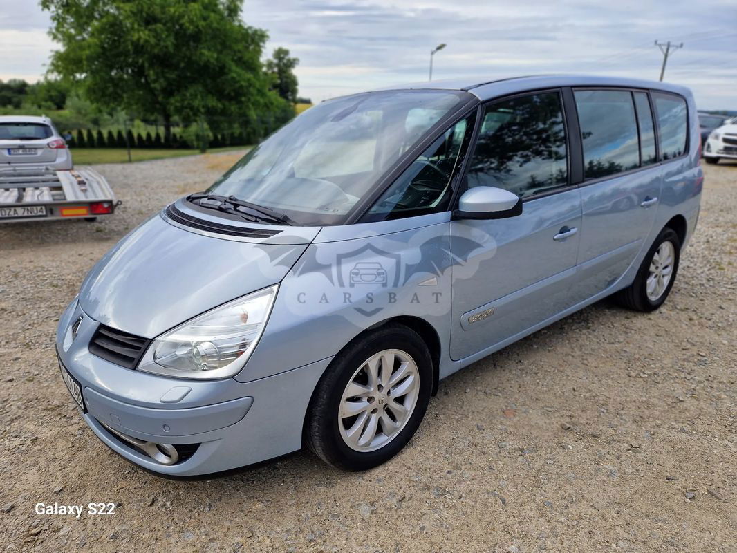 Renault Grand Espace 2.0 dCi FAP Privilege 2007