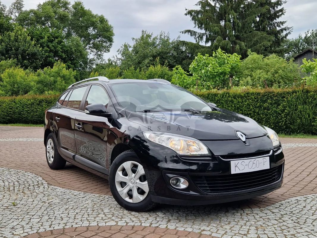 Renault Megane III 2012
