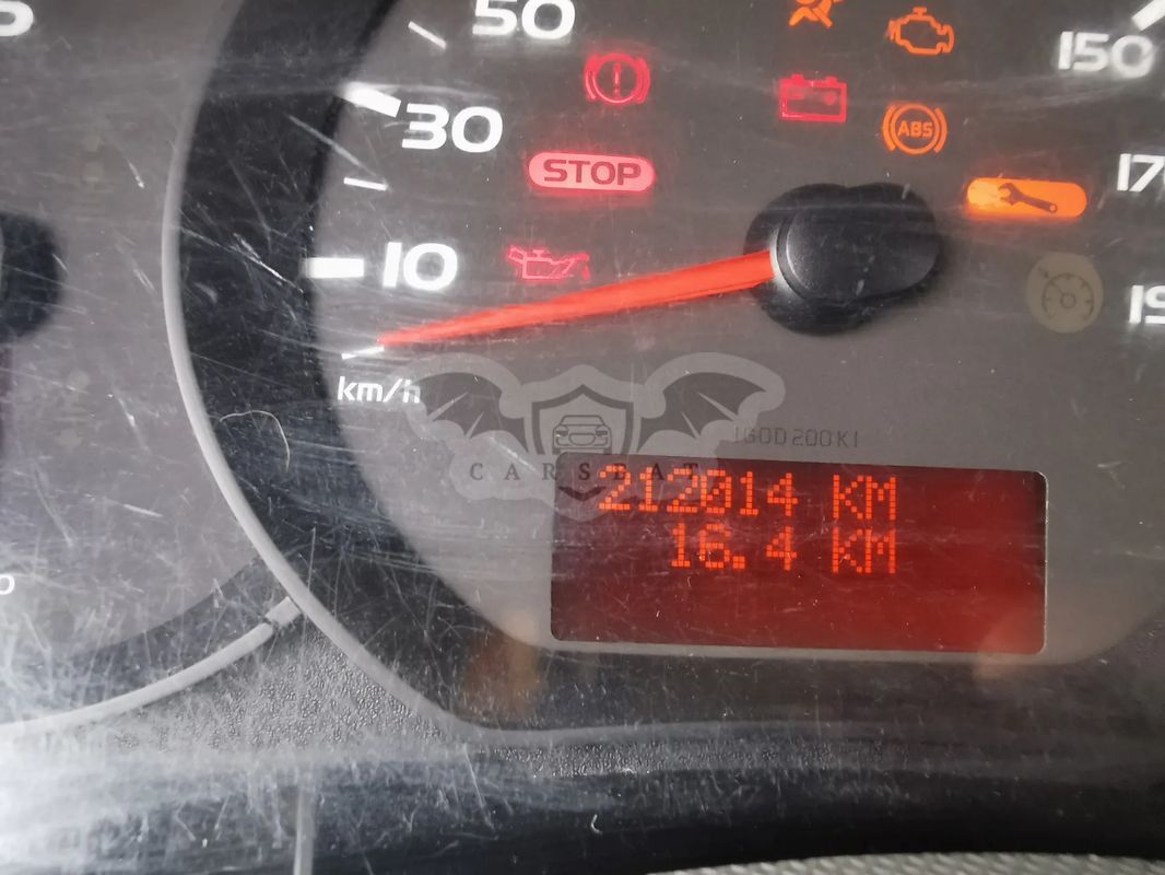 Renault Master IV 2012