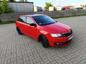 Skoda Rapid 1.2 TSI Ambition 2013