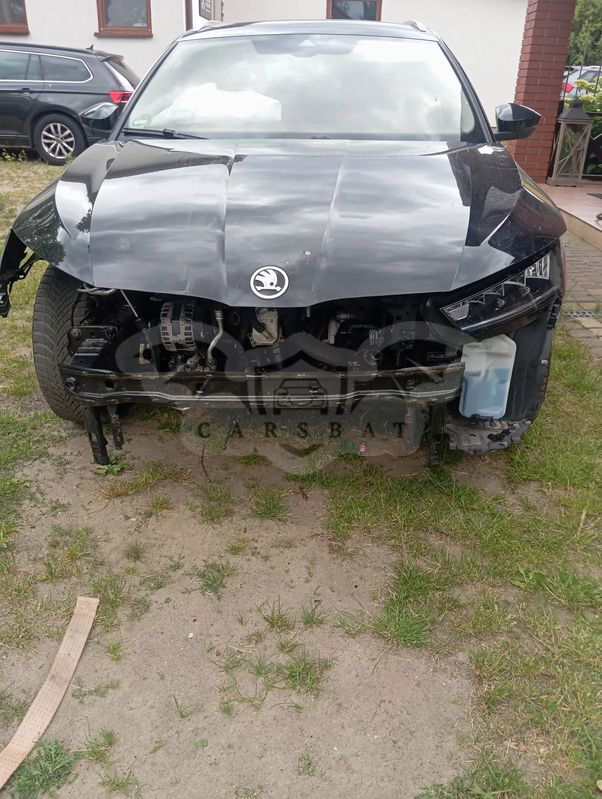 Skoda Octavia IV 2.0 TDI DSG Style 2023