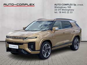 Ssangyong / KG Mobility Actyon 1.5 T-GDI Wild 4WD 2024