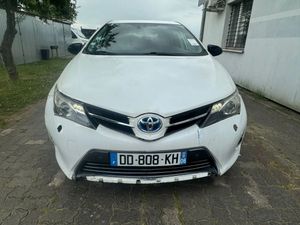 Toyota Auris II 2013