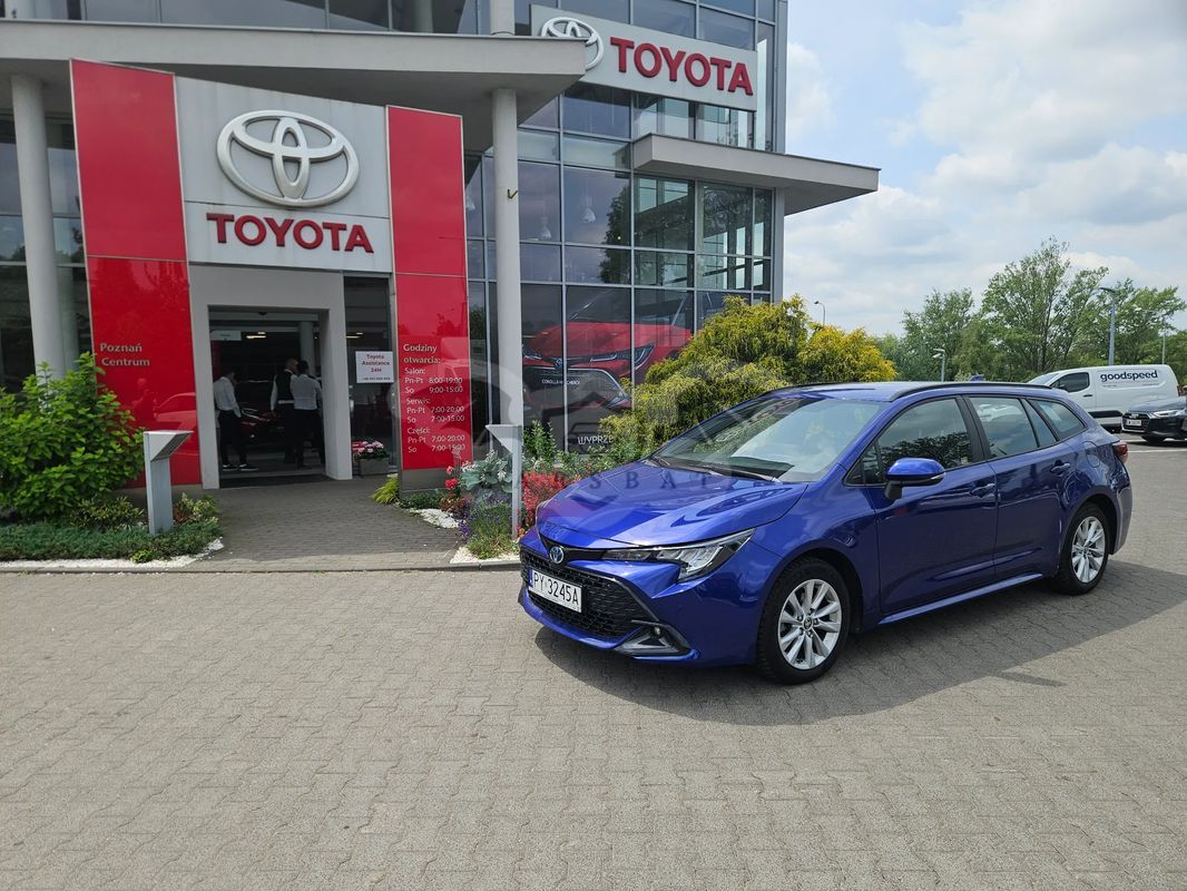 Toyota Corolla Seria E21 1.8 Hybrid Comfort 2024