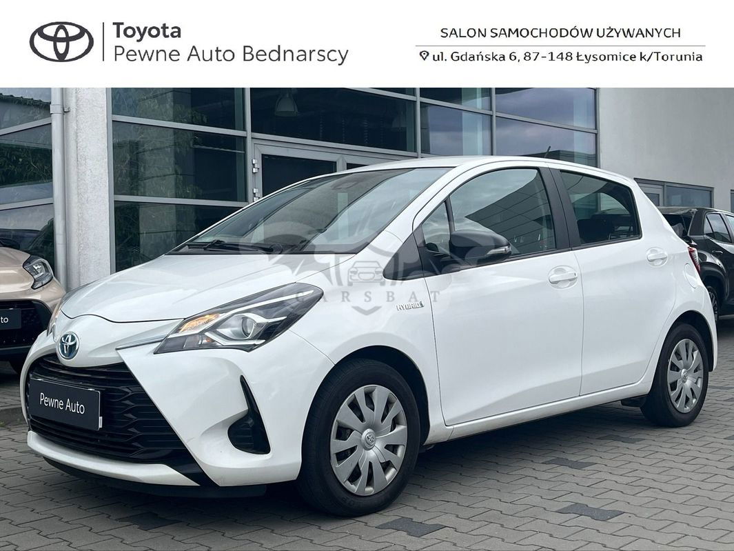 Toyota Yaris III 2020