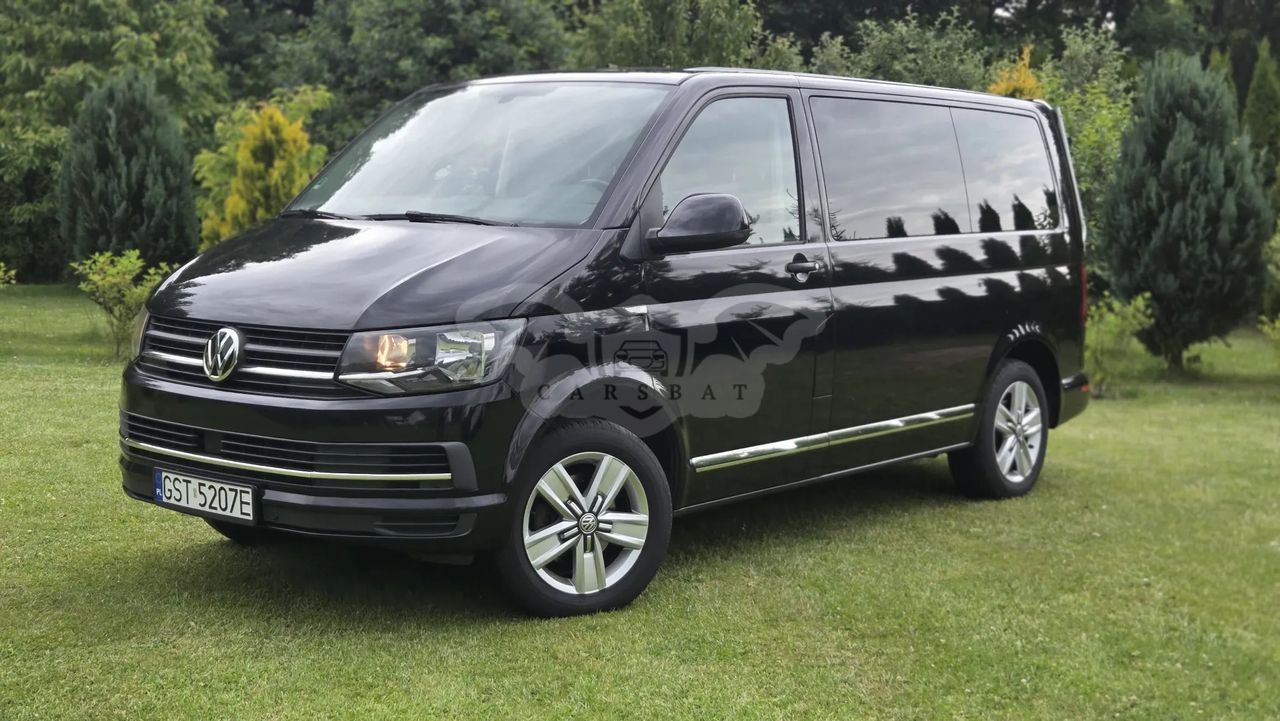 Volkswagen Multivan 2.0 TDI L1 Comfortline 2019