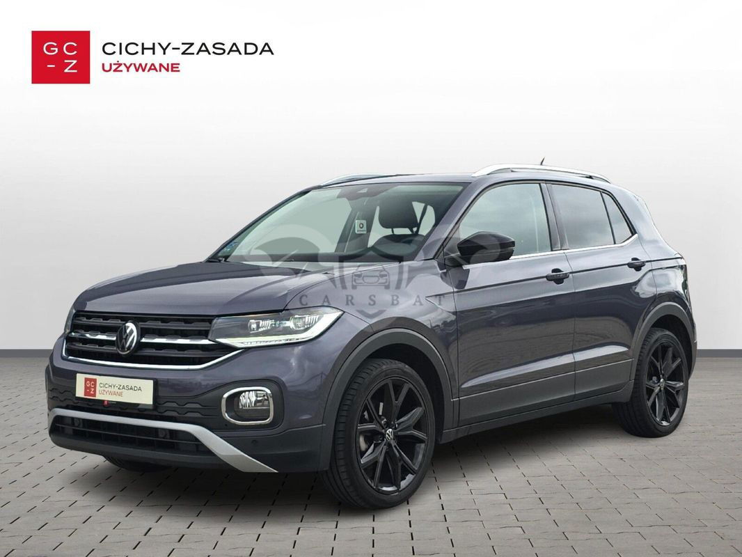 Volkswagen T-Cross 1.0 TSI Style 2021