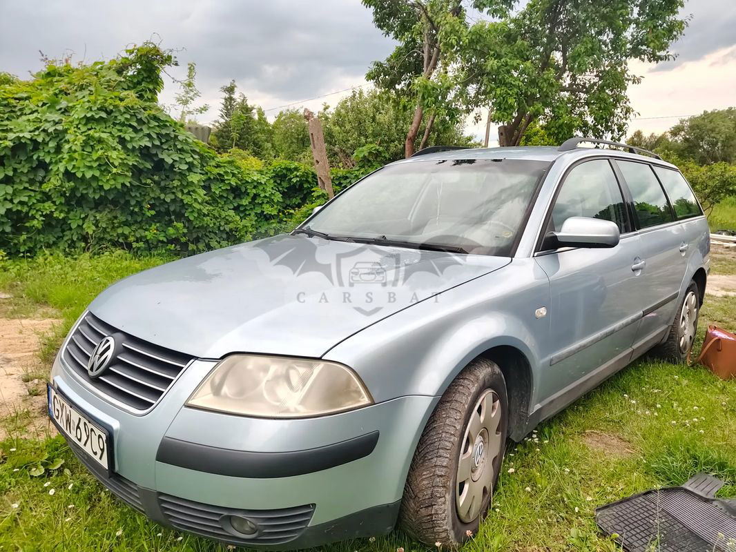 Volkswagen Passat B5 FL 1.8T Comfortline 2003
