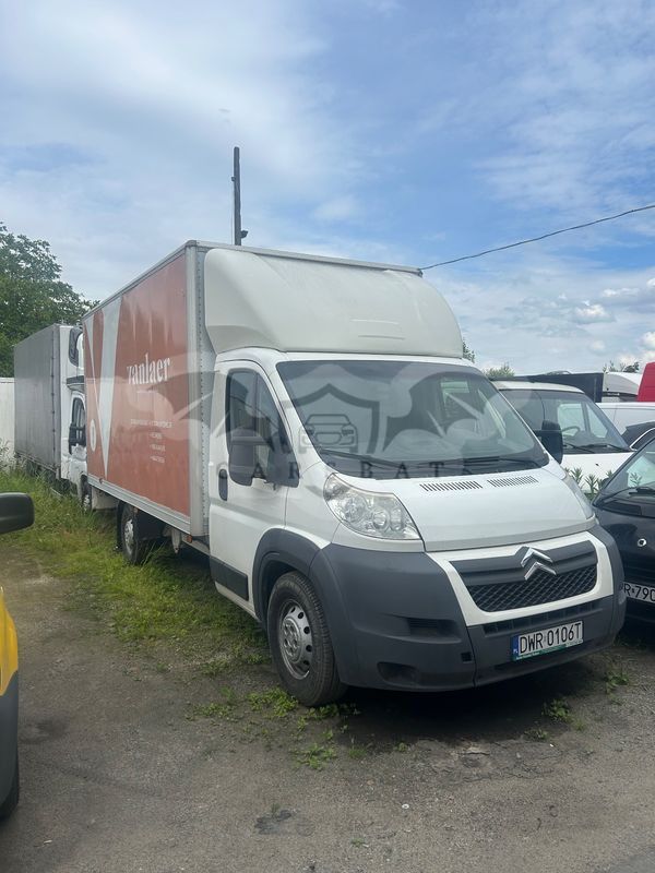 Citroën Jumper 2011