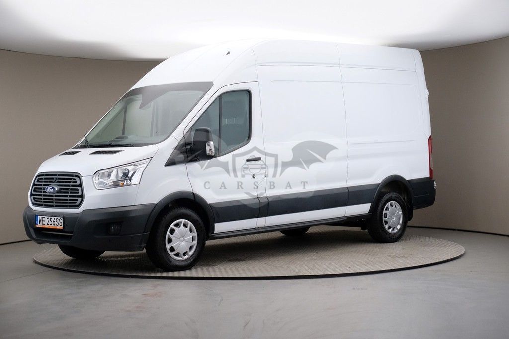 Ford Transit 2018