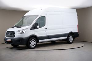 Ford Transit 2018