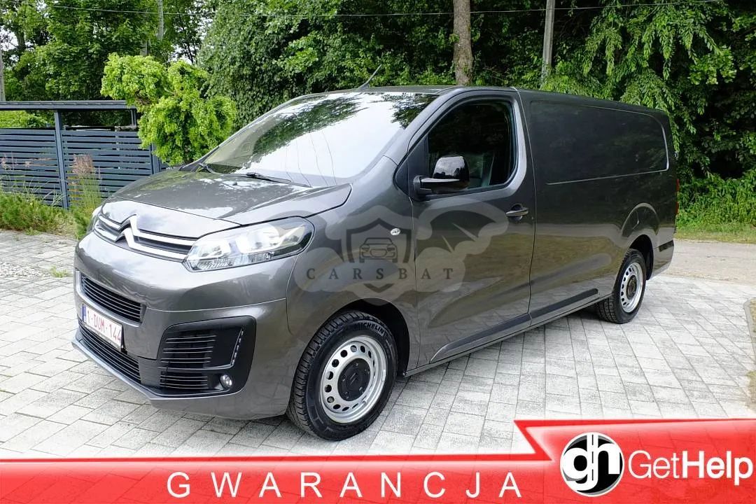 Citroën Jumpy 2022