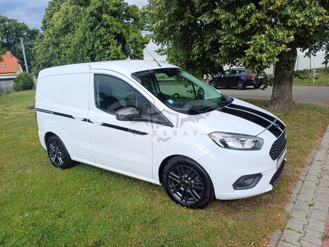 Ford Transit 2022