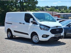 Ford Transit Custom 2021