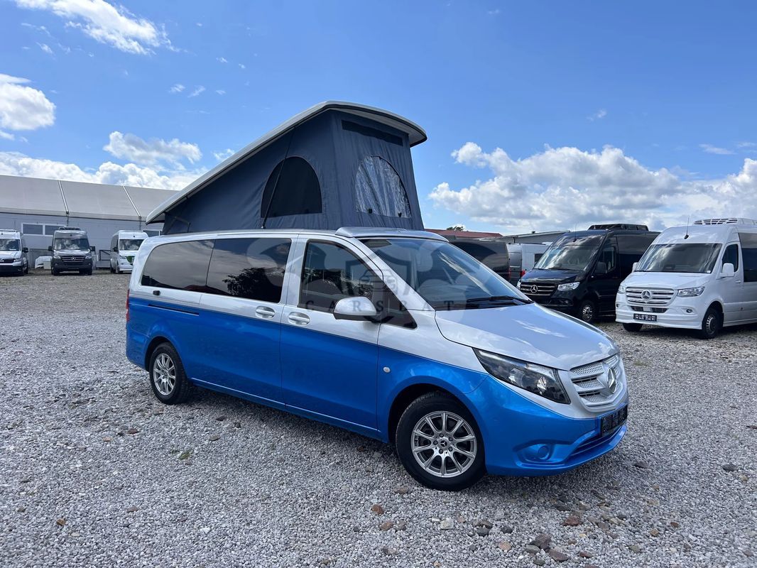 Mercedes-Benz Vito 2021