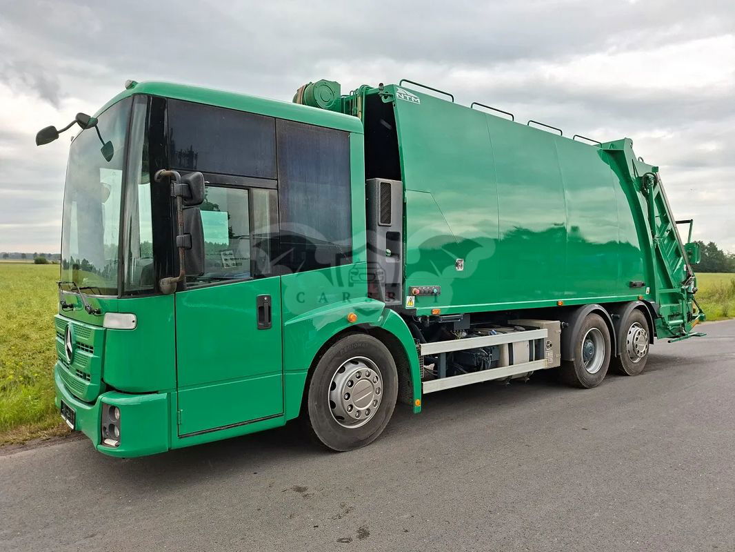 Mercedes-Benz Econic 2015