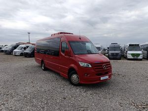 Mercedes-Benz Sprinter 2026