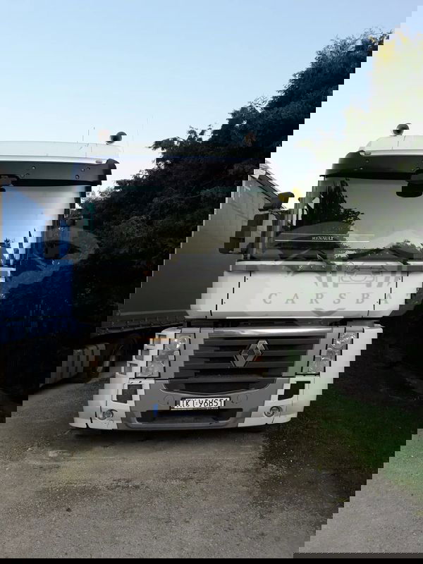 Renault Magnum 2010