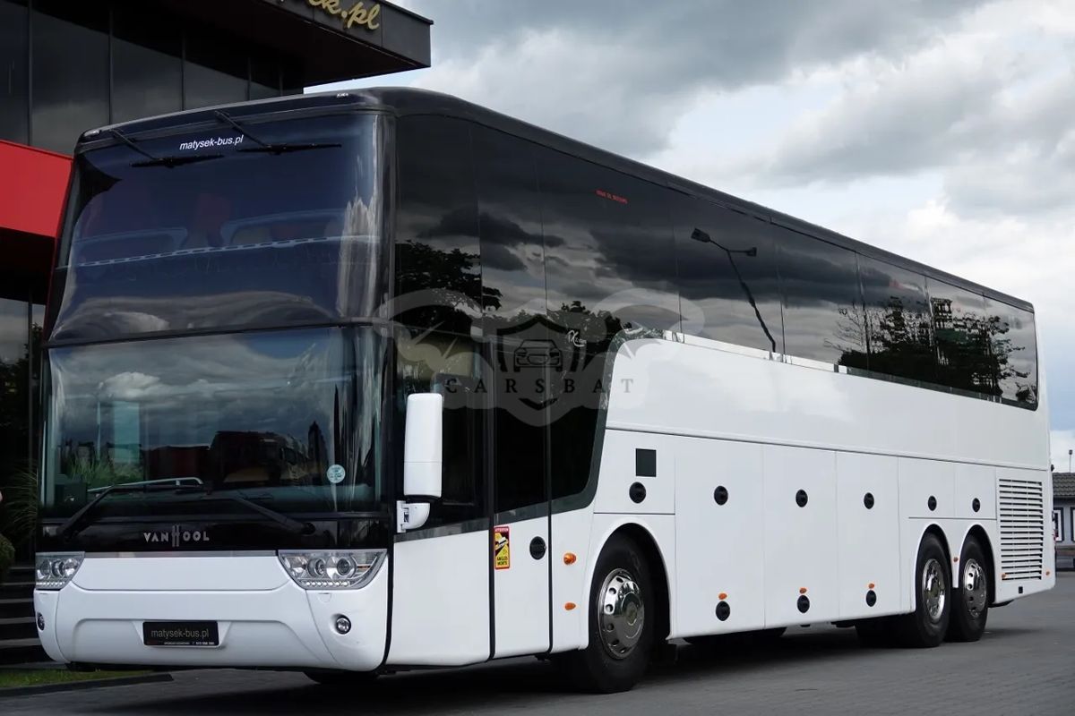 Van hool Tdx 20 altano / euro 6 / sprowadzony / turystyczny / automat / bogate wyposażenie 2015