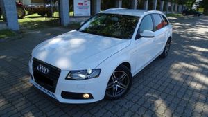 Audi A4 B8 Avant 1.8 TFSI S line Sportpaket 2010