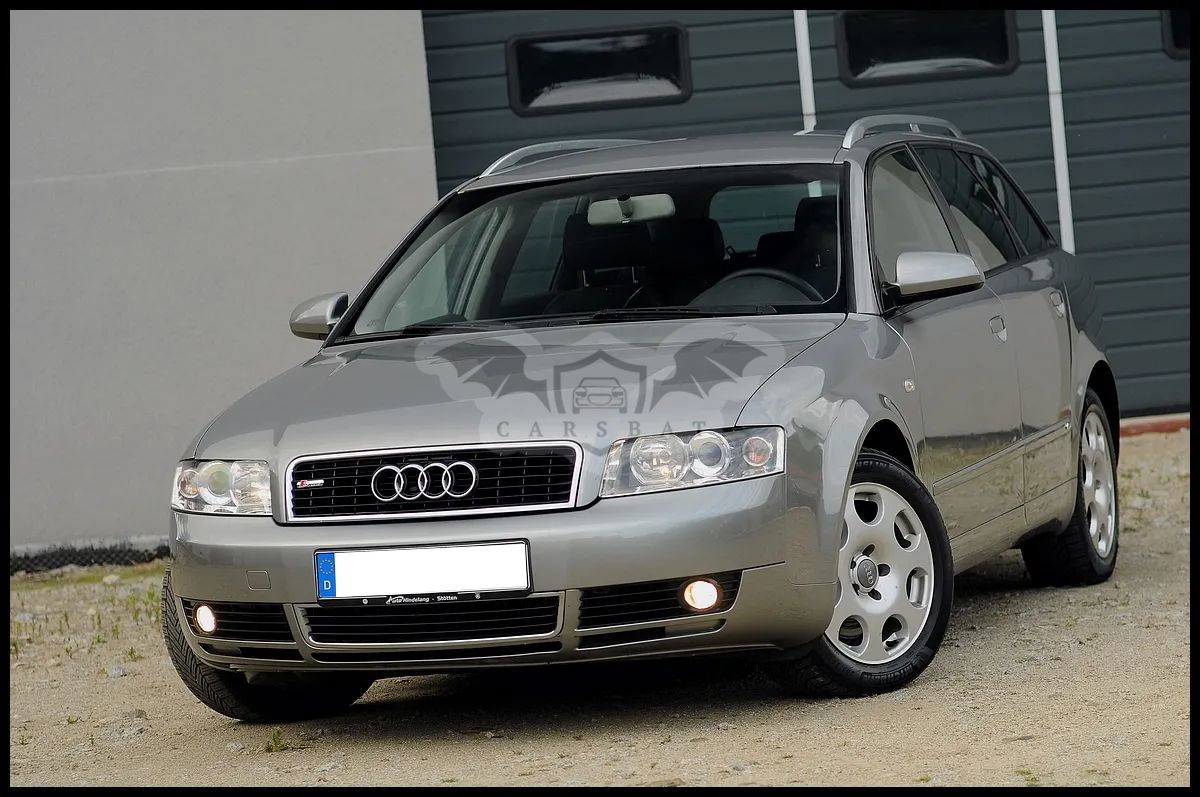 Audi A4 B6 Avant 1.8T 2003