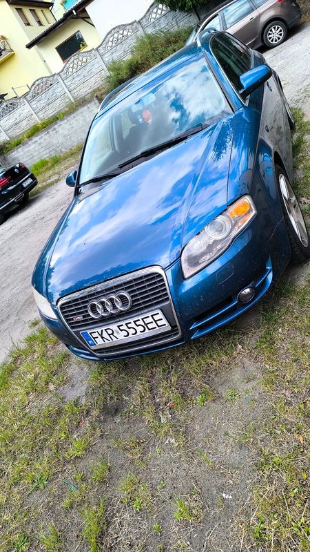 Audi A4 B7 Avant 2.0T FSI 2005