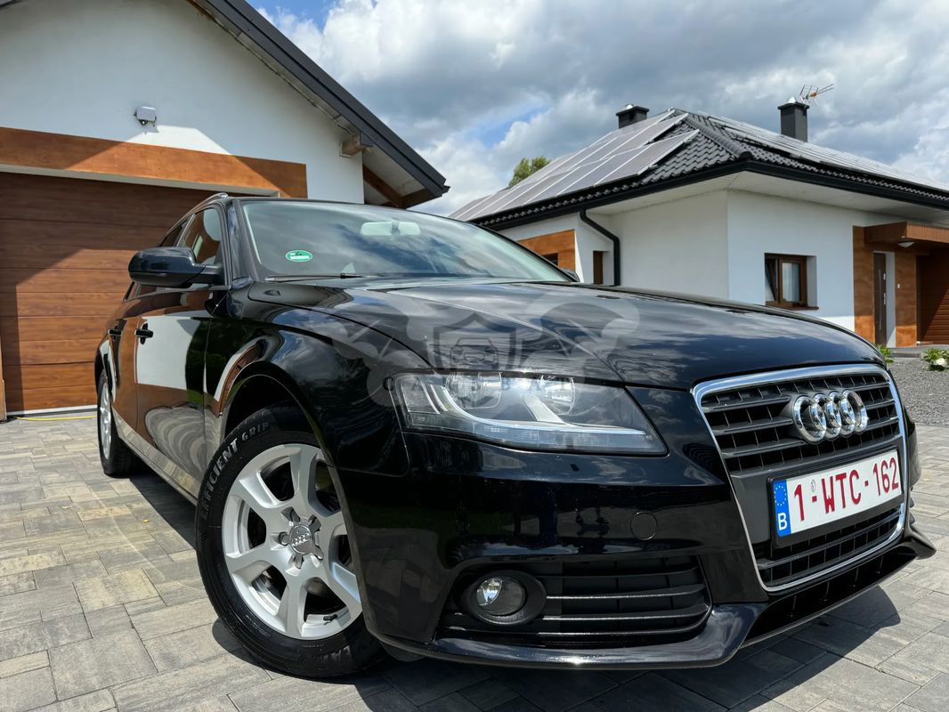 Audi A4 B8 1.8 TFSI 2010