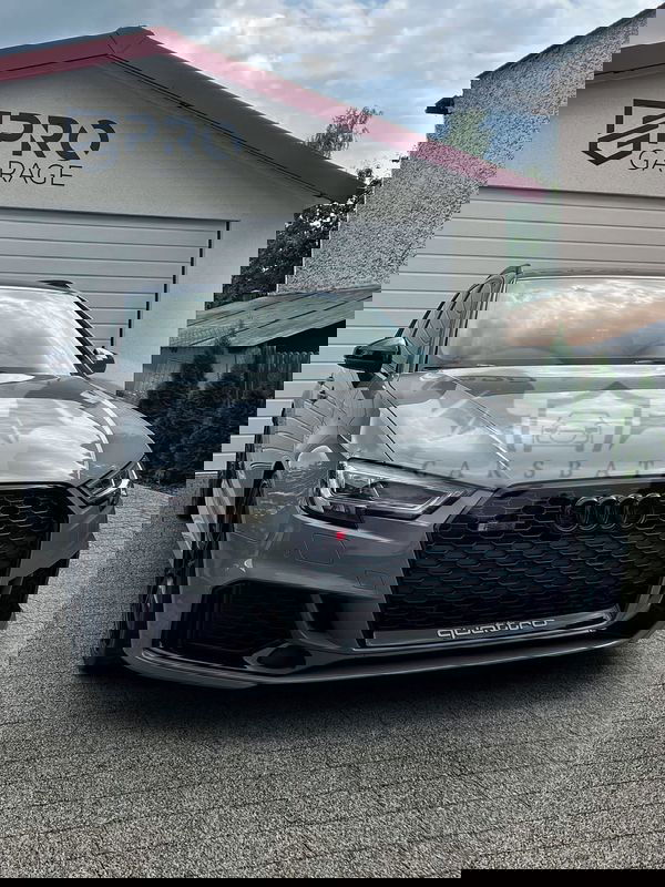 Audi RS3 2.5 TFSI Quattro S tronic 2018