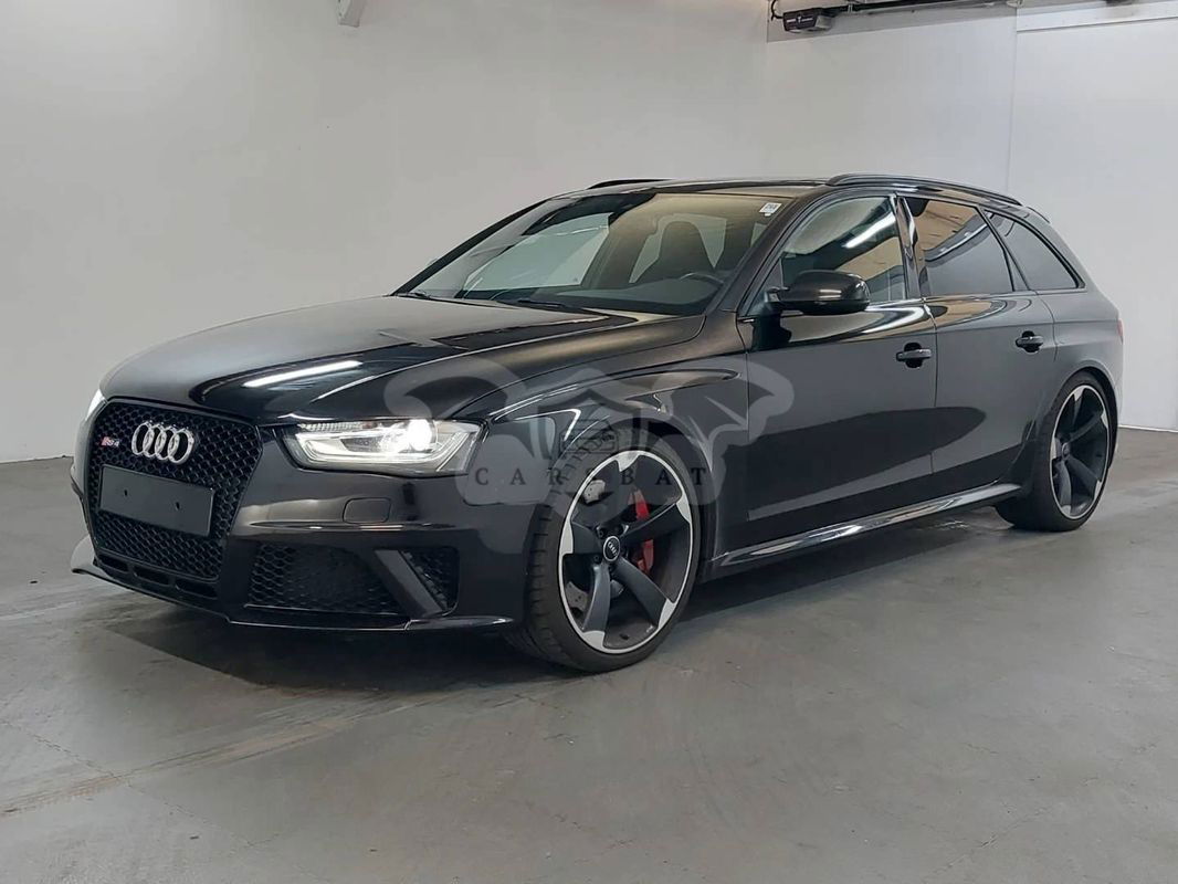 Audi RS4 Avant S tronic 2015