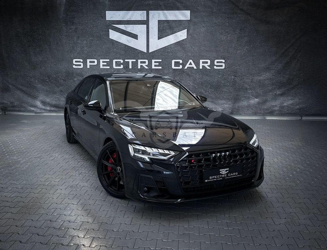 Audi S8 D5 TFSI quattro tiptronic 2023