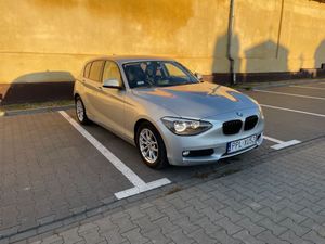 BMW 1 Series F20/F21 118d 2013