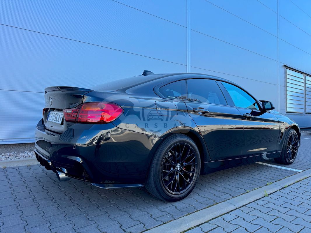 BMW 4 Series I 420i xDrive Sport Line 2014