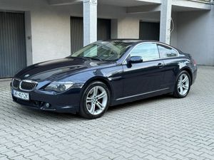 BMW 6 Series E63/E64 2006