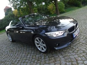 BMW 4 Series I 420d Cabrio Sport-Aut Luxury Line 2015