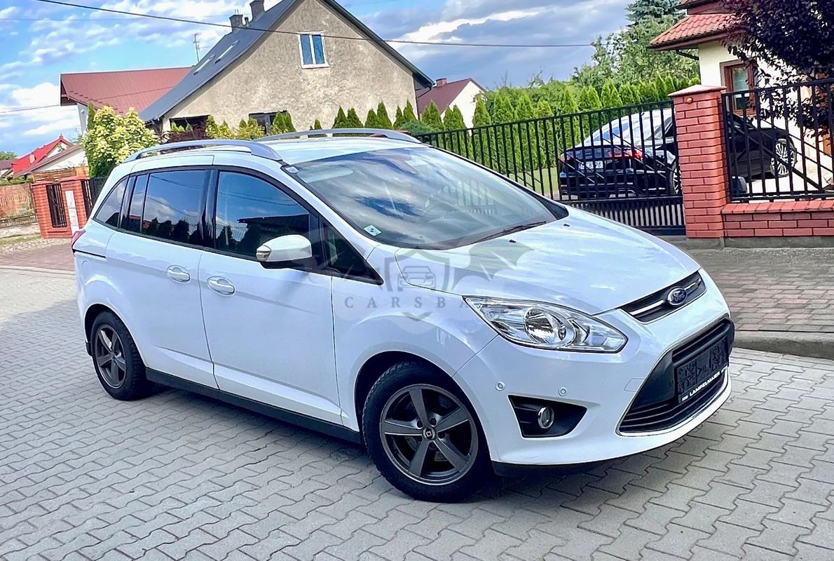 Ford Grand C-Max 1.0 EcoBoost Ambiente ASS 2013