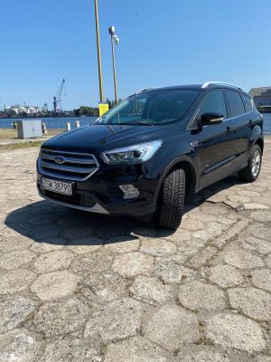 Ford Kuga II 1.5 EcoBoost 4WD Trend 2017