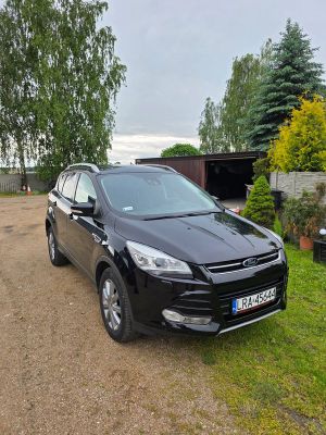 Ford Kuga II 2.0 TDCi 4WD Titanium Plus 2014