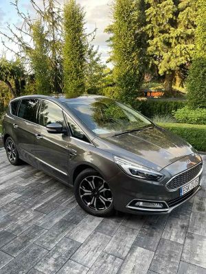 Ford S-Max II 2.0 TDCi Bi-Turbo Vignale PowerShift 2017