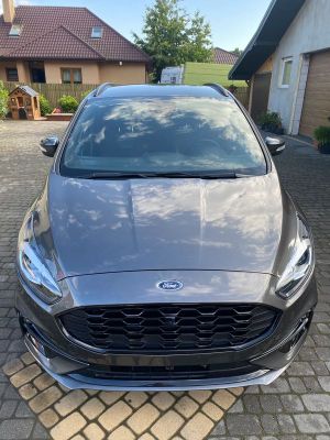 Ford S-Max II 2.5 Hybrid ST-Line CVT 2022