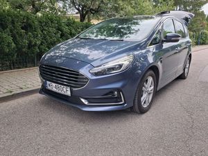 Ford S-Max II 2.0 EcoBlue Titanium 2020