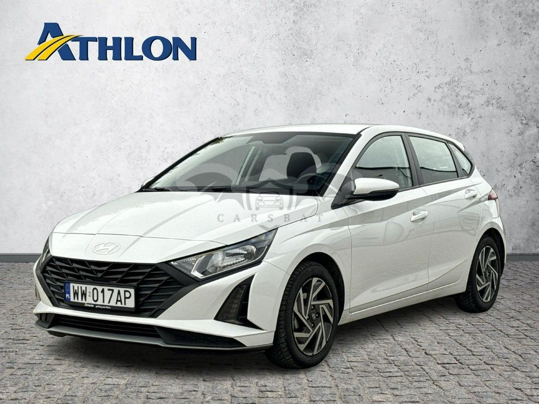 Hyundai i20 III 1.2 Modern 2024