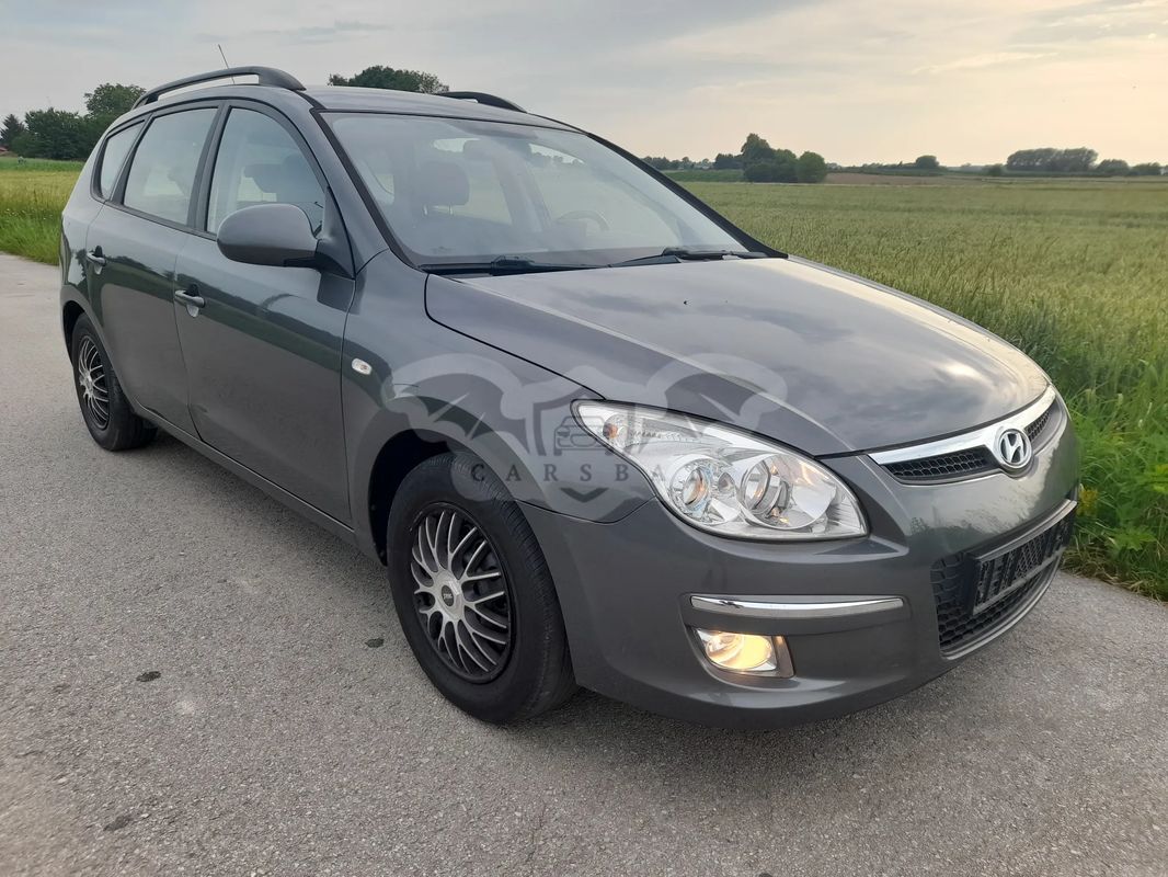 Hyundai i30 I 1.6 Classic + 2008