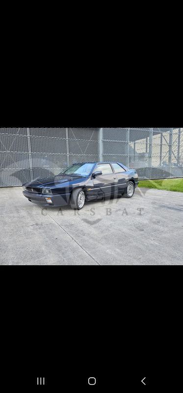 Maserati Ghibli 1994
