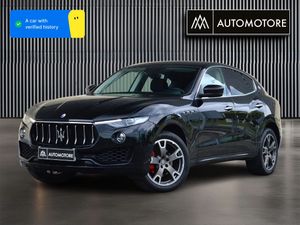 Maserati Levante Granlusso 2018