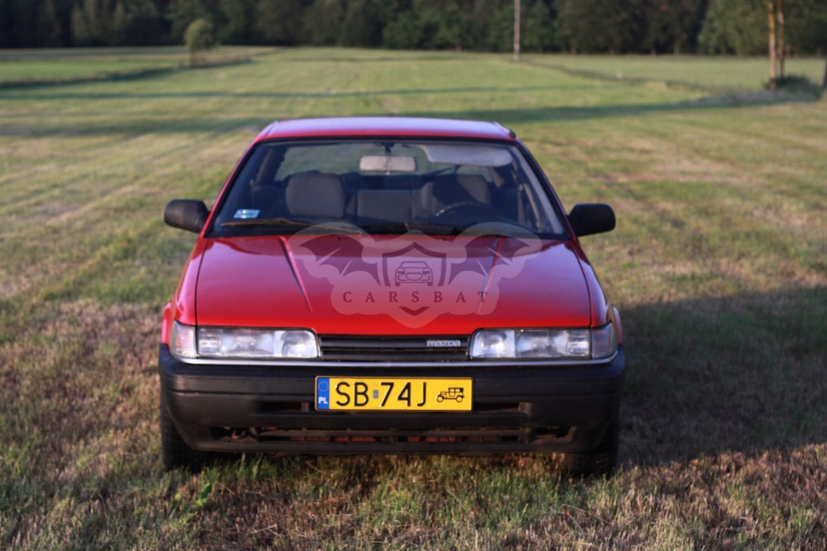 Mazda 626 III 2.0 D LX 1991