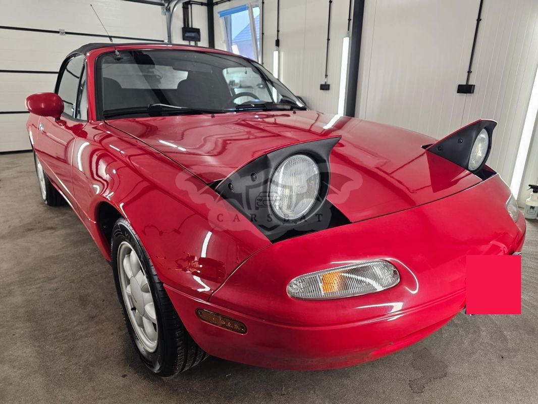 Mazda MX-5 (Miata) 1.6 1989