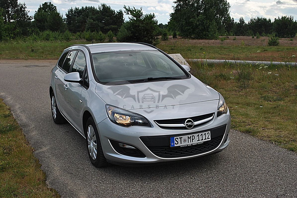 Opel Astra J 1.6 D (CDTI) Sports Tourer Edition 2015