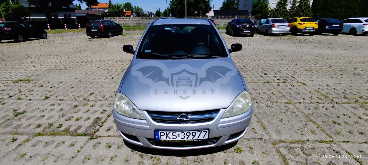Opel Corsa C Combo 1.3 CDTI 2004