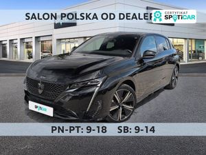 Peugeot 308 P5 1.2 PureTech GT S&S EAT8 2024