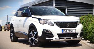 Peugeot 3008 II 2017
